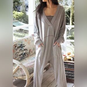 Natural Life Johnnie Cotton Jumpsuit